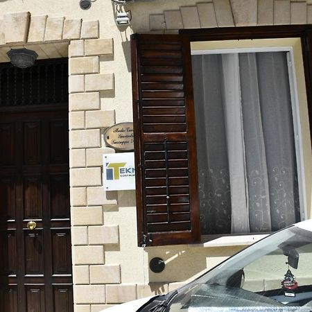 Amuni Βίλα Τράπανι Εξωτερικό φωτογραφία