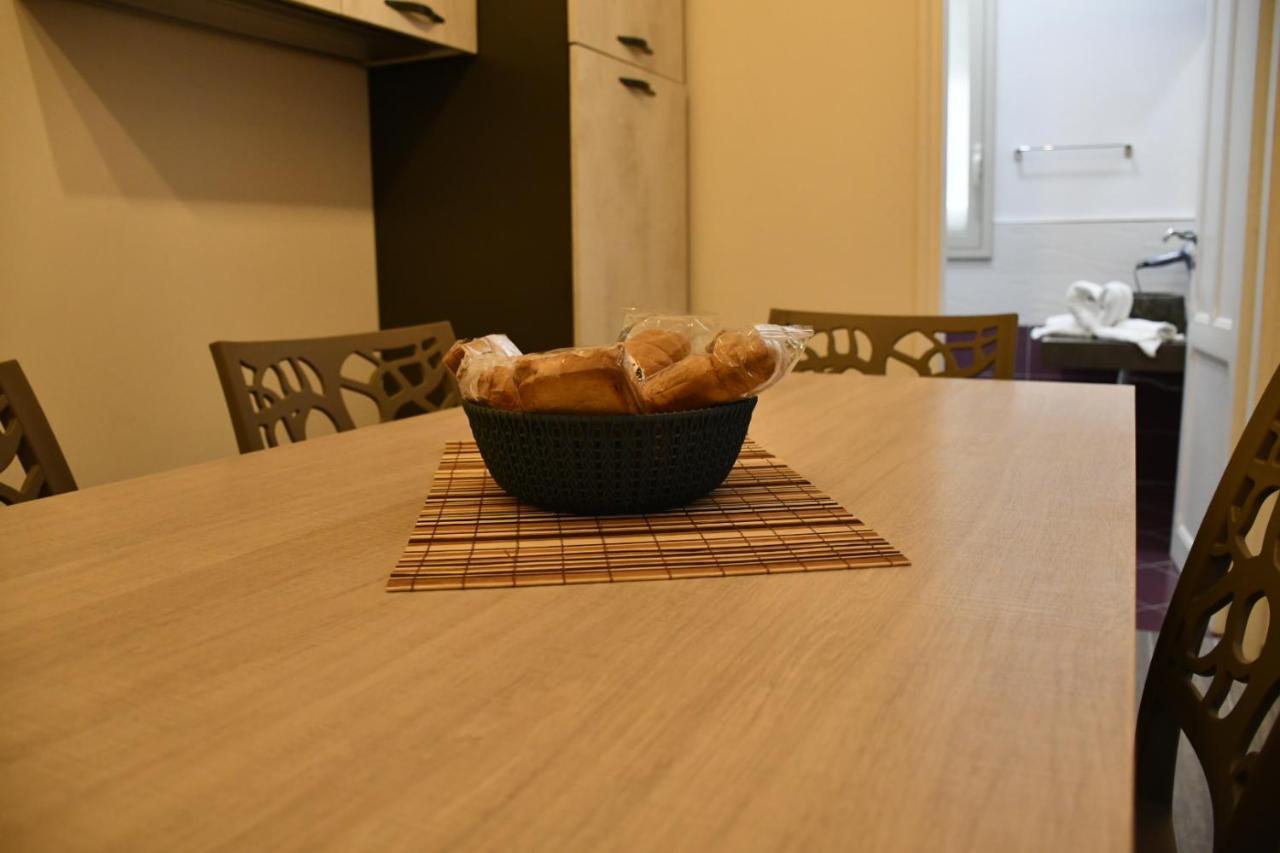 Amuni Βίλα Τράπανι Εξωτερικό φωτογραφία