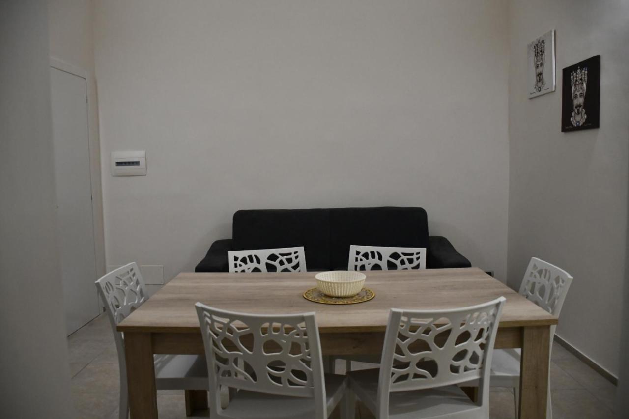 Amuni Βίλα Τράπανι Εξωτερικό φωτογραφία