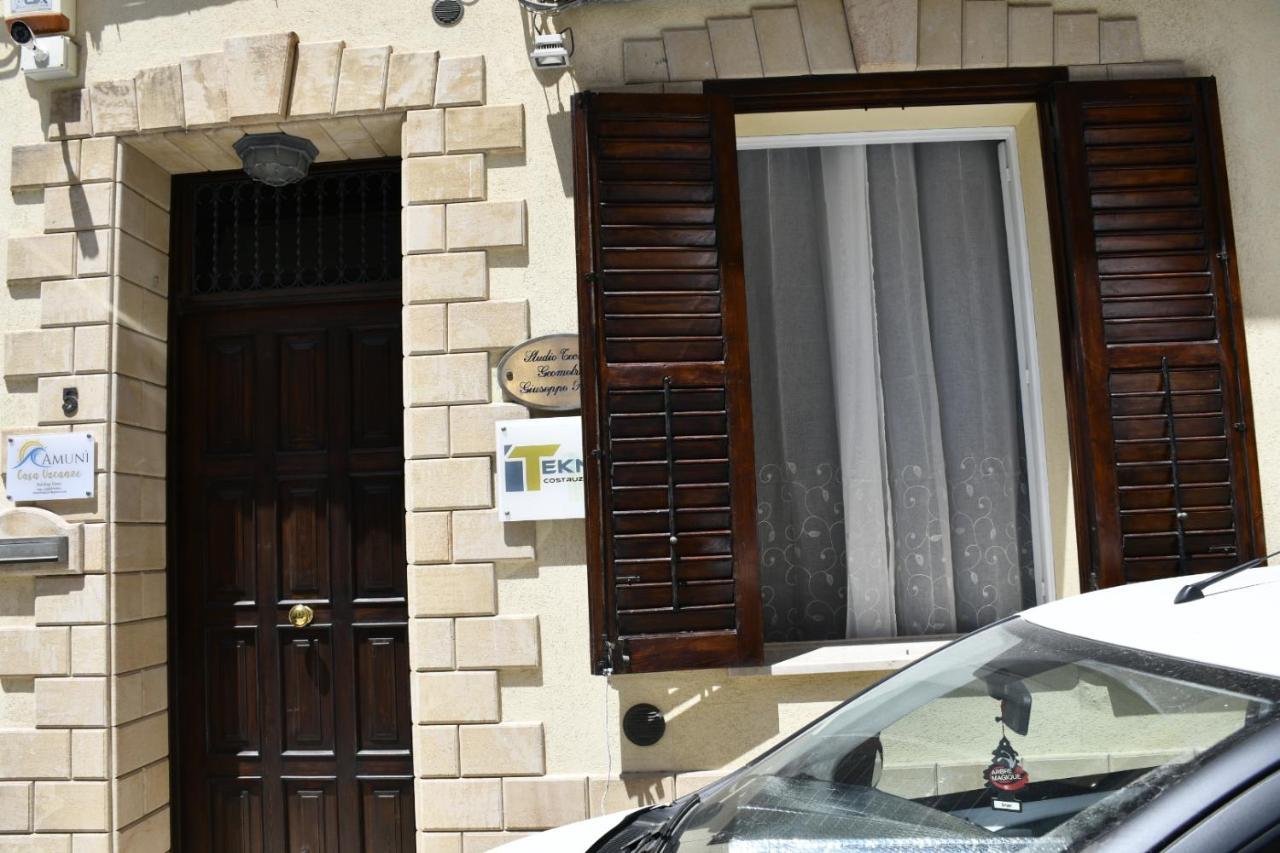 Amuni Βίλα Τράπανι Εξωτερικό φωτογραφία